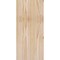 Ekena Millwork Funston Block Smooth Outlooker, Douglas Fir, 5 1/2"W x 12"D x 12"H OUT06X12X12FST05SDF - alternate 2